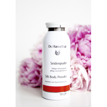 Silk Body Powder - Hedvábný pudr 